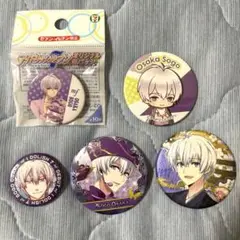 アイナナ　逢坂壮五　缶バッジ　5個セット
