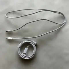 USB Type-C to Type-Cケーブル 1m 充電ケーブル 充電コード