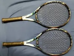 Srixon Revo CV 5.0 テニスラケット 2本セットのサムネイル