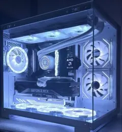 ゲーミングPC Ryzen 7 7800X3D RTX 4080 SU - メルカリ