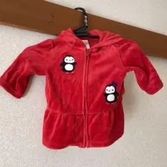 ジンボリー　パーカーのサムネイル