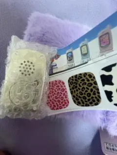 なつかしのガラケーマスコット⭐︎