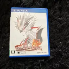 SaGa SCARLET GRACE PS Vita