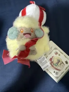 ポケモン クリスマス マスコット エルフーン