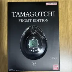 ア*ン様 ★ 新品 TAMAGOTCHI FRGMT EDITION たまごっち