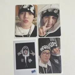 ナナ民泊 SEVENTEEN エスクプス トレカ