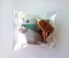 おでかけ子ザメ ぶるぶるず ぬいぐるみ マスコットのサムネイル