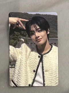 straykids 合 hop タワレコ ラキドロ アイエン