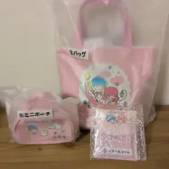 キキララ　くじ　セット