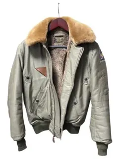 ヒューストン B-15A フライトジャケット