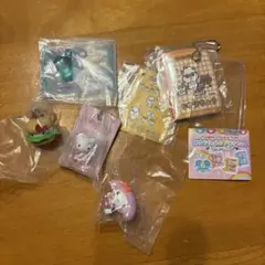 ハローキティ・マイメロディ など　サンリオセット