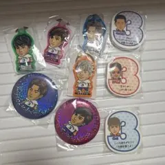 三代目　ライブグッズ