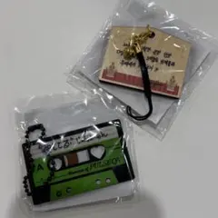 TREASURE popup カプセルトイ ジョンファン カセット 絵馬 セット