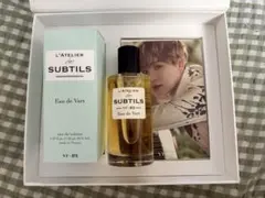 BTS×VT 香水 シュガ SUGA