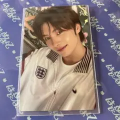 ヨンジェ　HMV ラキドロ　はじめまして　TWS