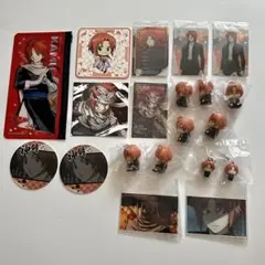 【まとめ売り】銀魂 神威 京都ブルルン他 色々14点＋おまけ9点 まとめ売り】銀魂 神威 京都ブルルン他 色々14点＋おまけ9点 - メルカリ
