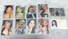 2026年最新】twice ナヨン トレカ まとめ売りの人気アイテム - メルカリ