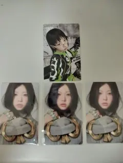 ILLIT まとめ売り モカ ユナ ミンジュ