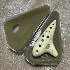 AKETA OCARINA アケタ オカリナ 専用ケース付き - メルカリ
