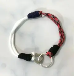 ハンドメイド　カラフル　ハンドストラップ