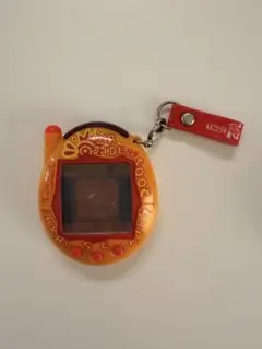 ケータイかいツー!たまごっちプラス赤いシリーズ まじでオレンジ