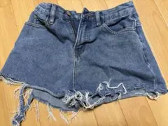 ショートパンツ デニム Sサイズ