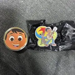 ミスターインクレディブル2 ピンバッチセット - メルカリ