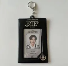 enhypen ジョンウォン FATE+ IN JAPAN IDカードセット