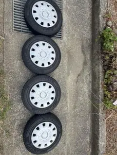DUNLOP WINTER MAXX SV01 145/80R12 4本のサムネイル