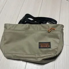 MYSTERY RANCH　ミステリーランチ　ミニマート　 ベージュのサムネイル