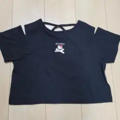 バイラビット　キティTシャツ150