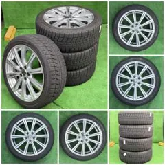 ① スバル 純正 215/45R17 インプレッサ レガシィ BRZ 86 - メルカリ