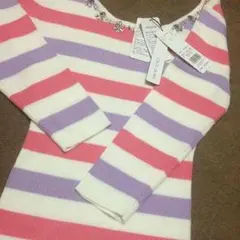 新品！セシルマクビー ニットワンピ