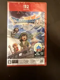 ドラゴンクエストVII Reimagined