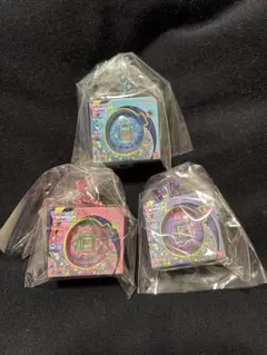 たまごっち おかしなたまごボーロっち3 たまごっちパラダイス たまパラ 3点