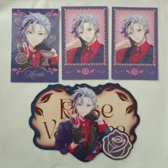 不破湊 Rose Valentine グッズセット