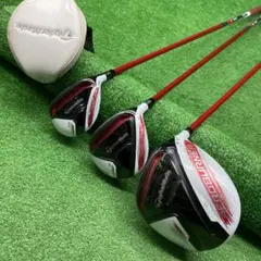 2026年最新】テーラーメイド 3w 5w セットの人気アイテム - メルカリ
