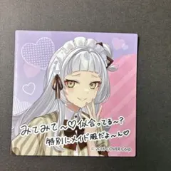 ホロライブ 5th fes expo 2024 チェキ風カード 紫咲シオン - メルカリ