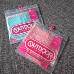OUTDOOR PRODUCTS ボクサーパンツ 2枚セット Mサイズのサムネイル
