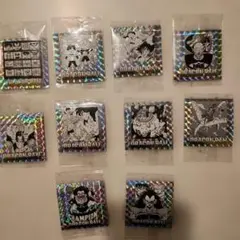 ドラゴンボール40周年記念 シールウエハース２10枚セット