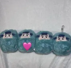 忍たま乱太郎 くるみたぴぬい 食満 留三郎