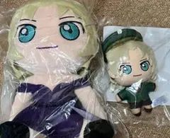 名探偵コナン ベルモット ぬいぐるみ ラッキーくじ