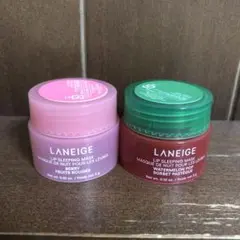 LANEIGE リップスリーピングマスク 2個セット