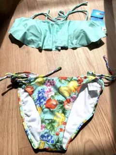 夏に向けて水着セット