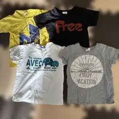 キッズ　tシャツ 100センチ