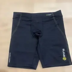 SKINS A400 POWER SHORTS コンプレッションウェアのサムネイル