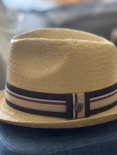 Brixton ストローハット 56cm