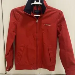 TOMMY HILFIGER レッド ジャケット M