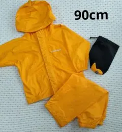 モンベル　レインウェア　クレッパー　90