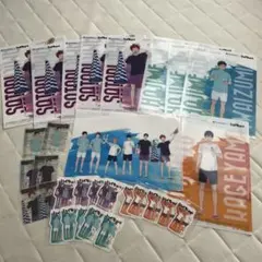 本日限定❣️ハイキュー　クリアファイル